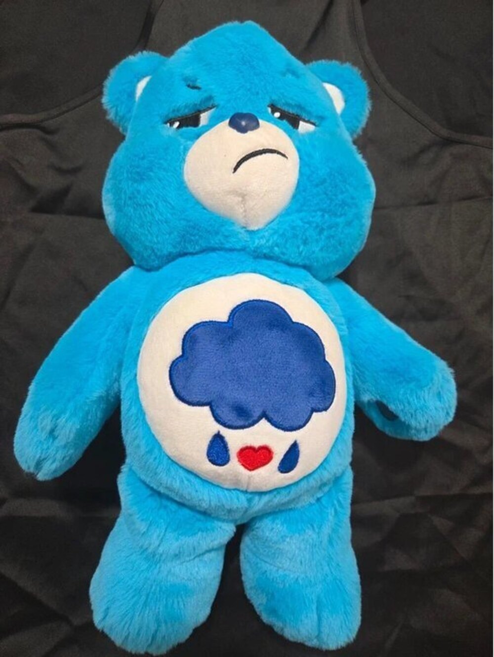 Grumpy Care Bear